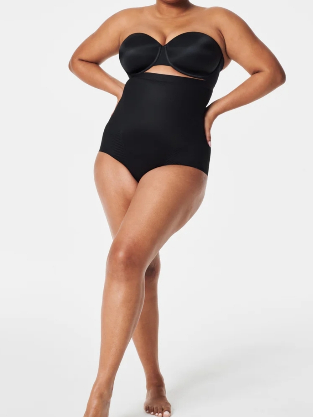 Spanx High Waisted Briefs